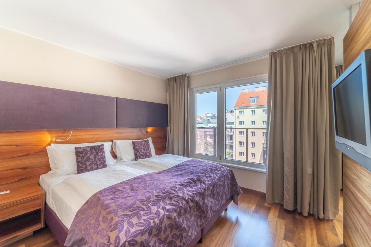 Pakat Suites Вена Экстерьер фото