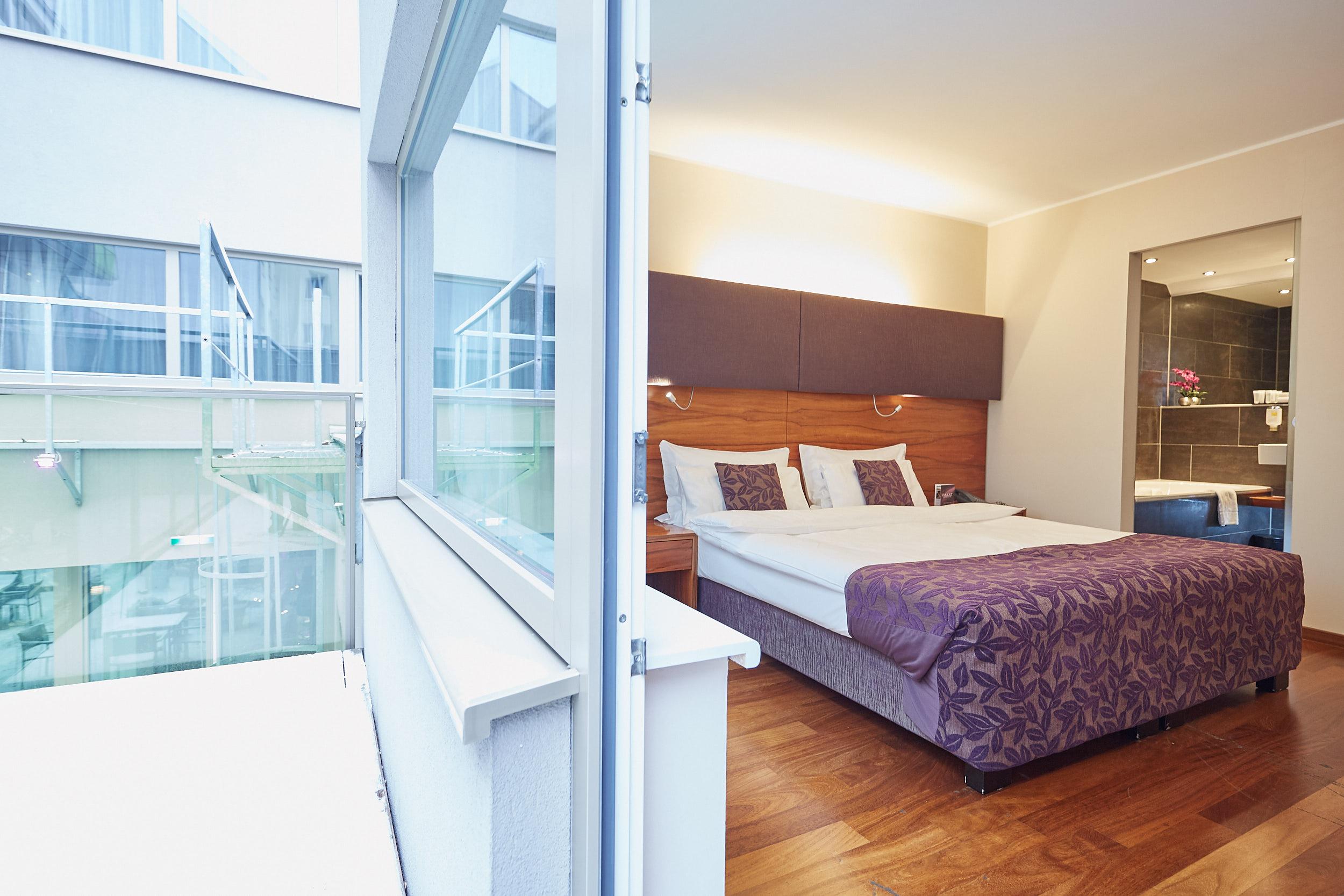 Pakat Suites Вена Экстерьер фото