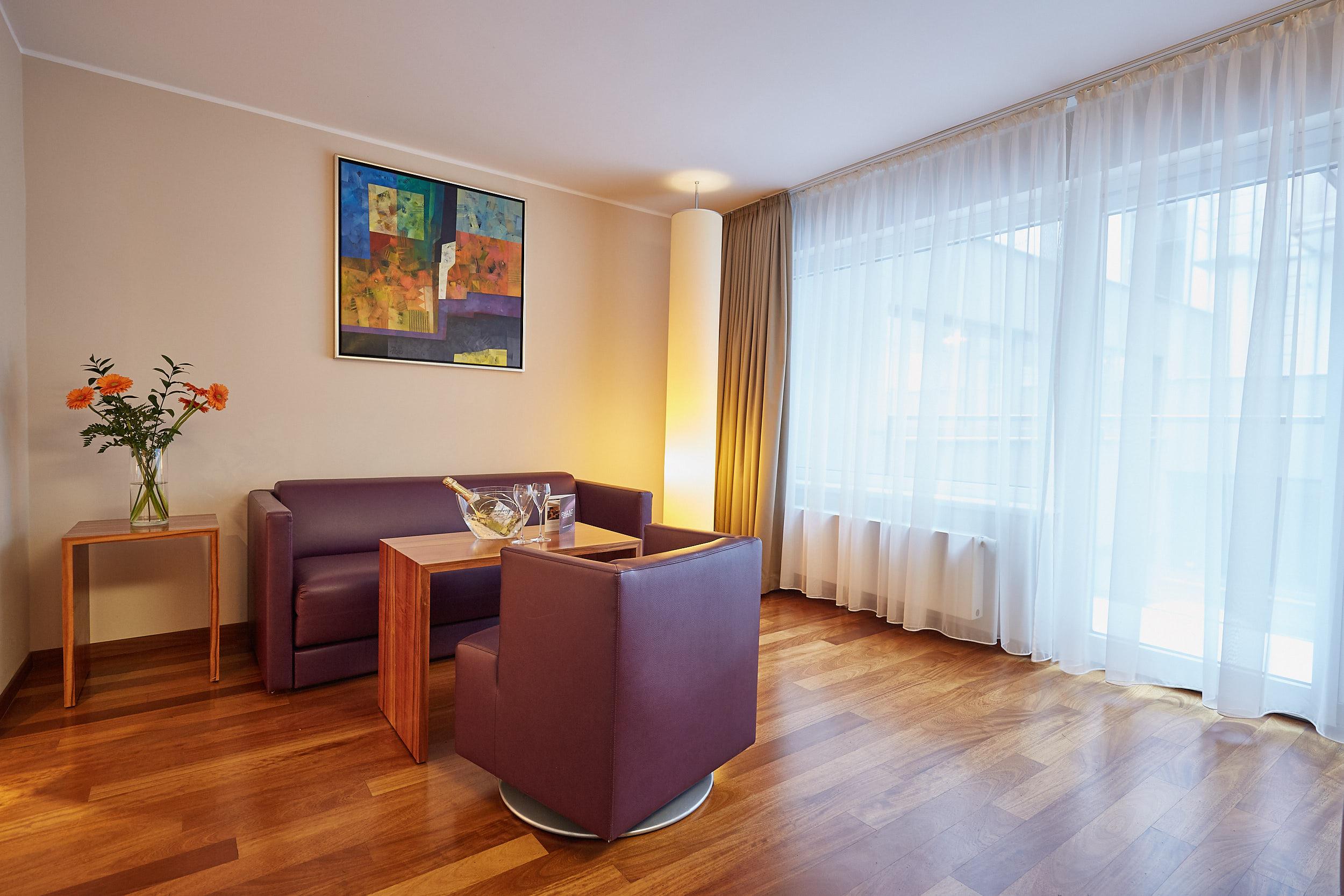 Pakat Suites Вена Экстерьер фото