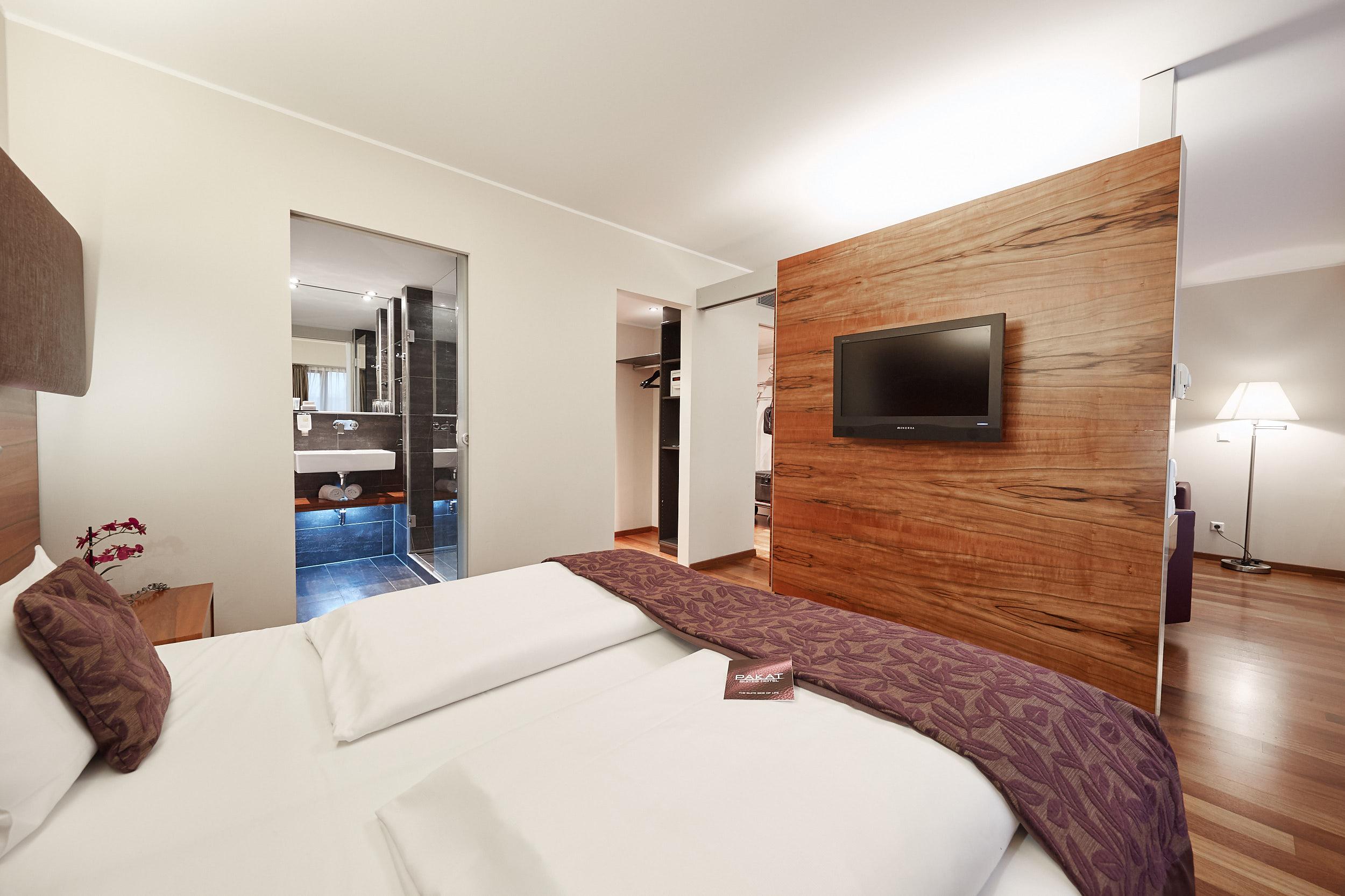 Pakat Suites Вена Экстерьер фото