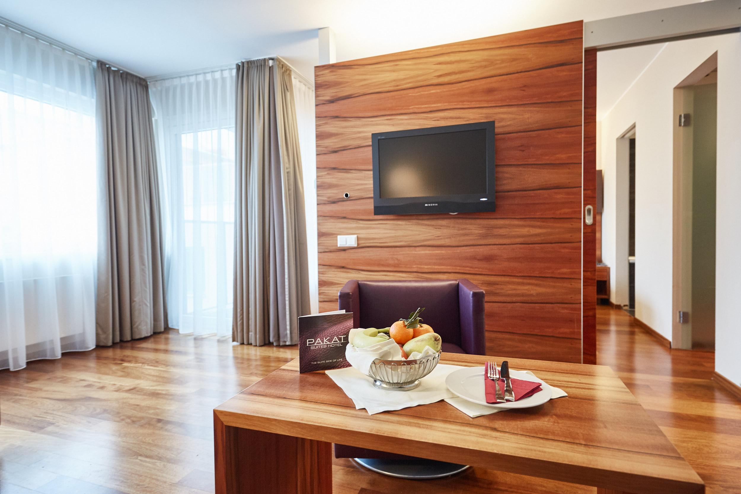 Pakat Suites Вена Экстерьер фото