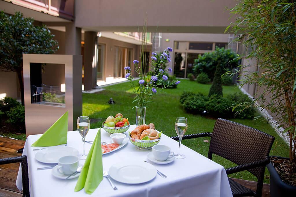 Pakat Suites Вена Экстерьер фото