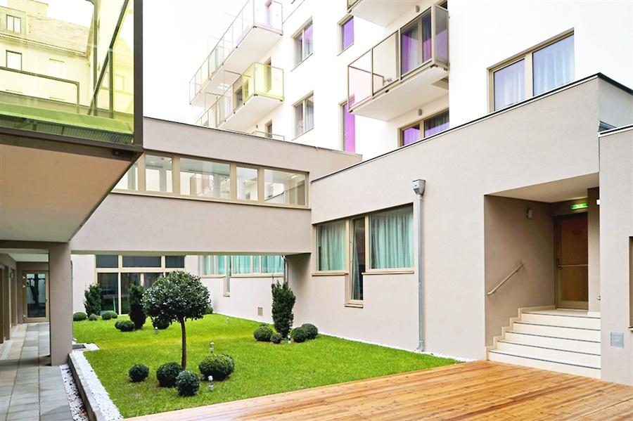 Pakat Suites Вена Экстерьер фото