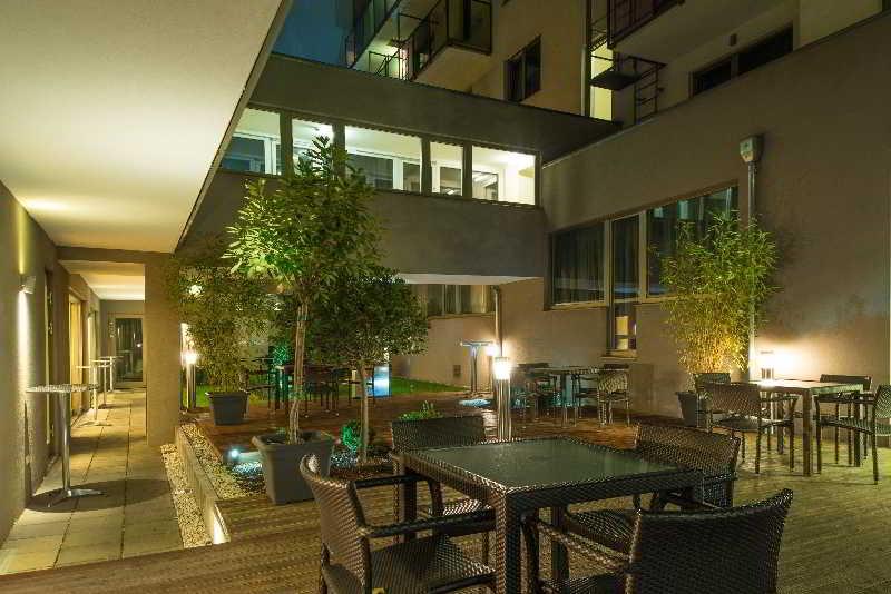 Pakat Suites Вена Экстерьер фото