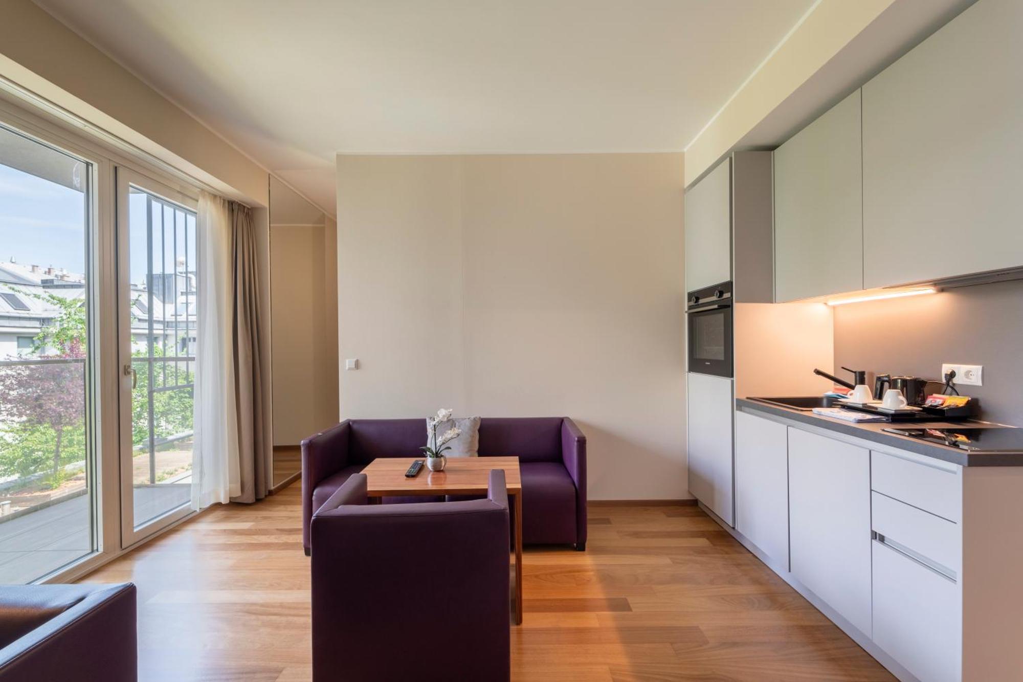 Pakat Suites Вена Экстерьер фото