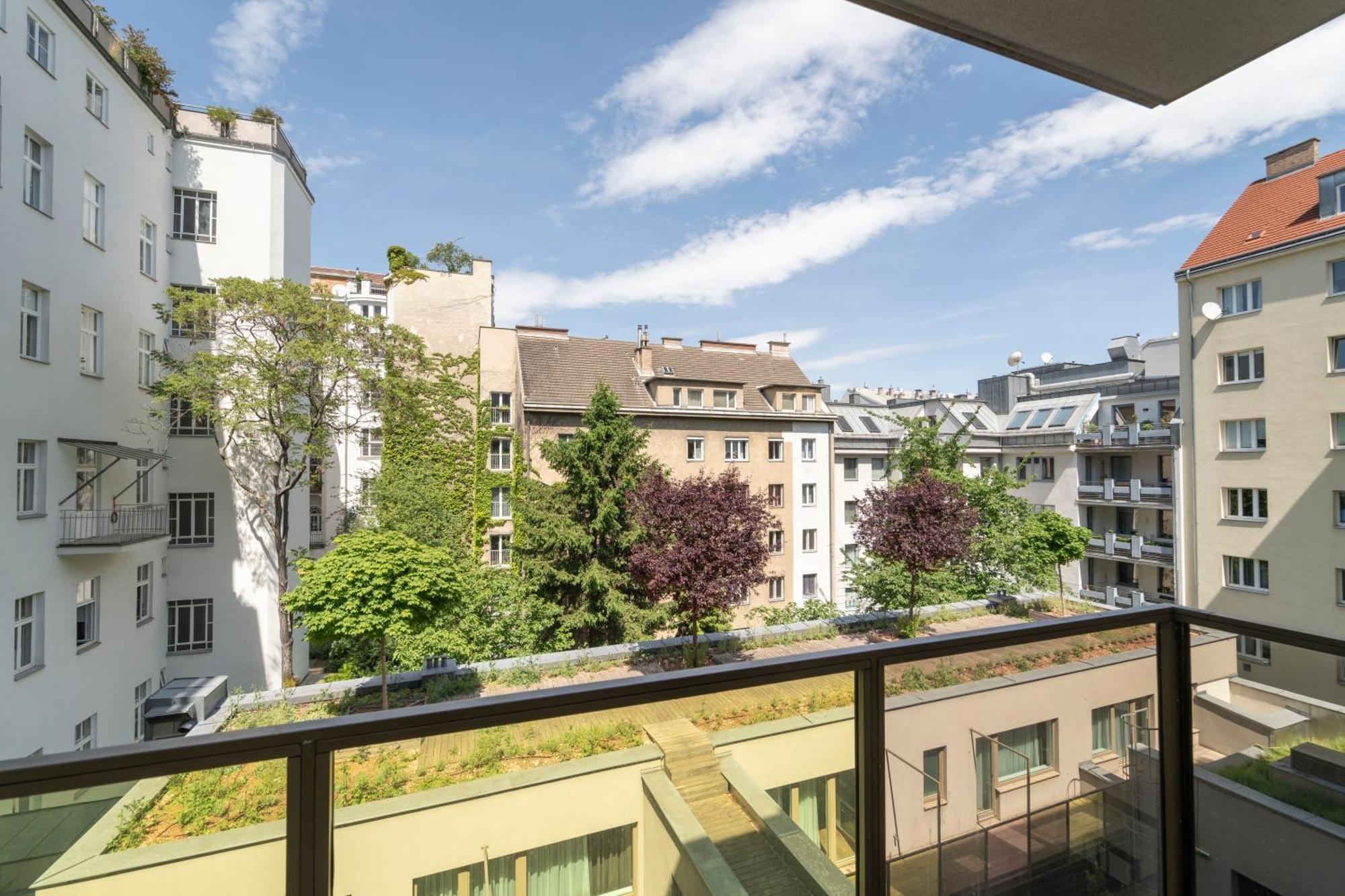 Pakat Suites Вена Экстерьер фото