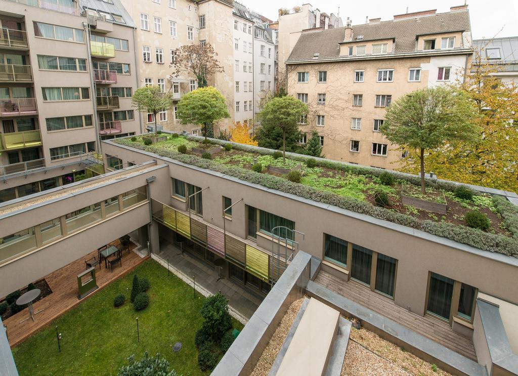 Pakat Suites Вена Экстерьер фото